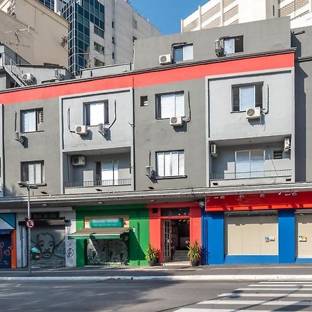 Mova 104 - Hotel Consulado Avenida Paulista サンパウロ エクステリア 写真