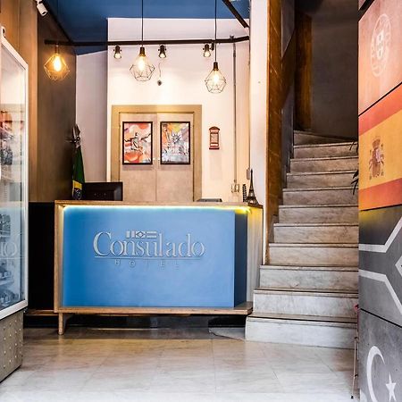 Mova 104 - Hotel Consulado Avenida Paulista サンパウロ エクステリア 写真