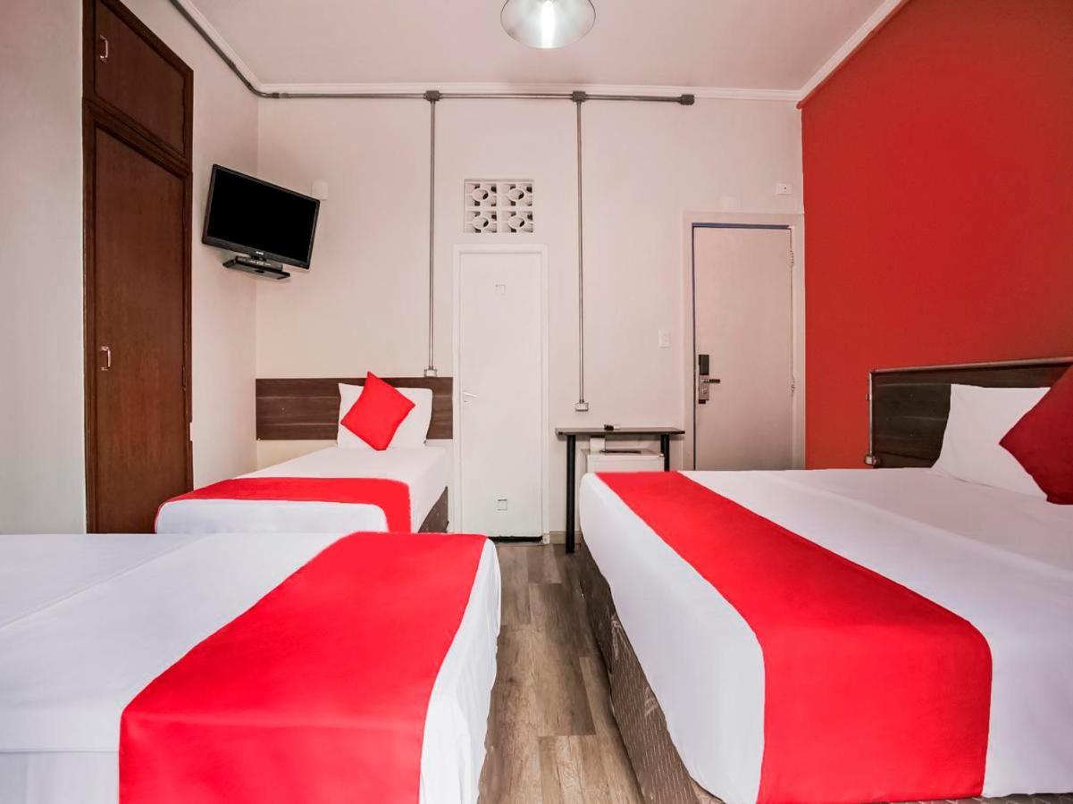 Mova 104 - Hotel Consulado Avenida Paulista サンパウロ エクステリア 写真