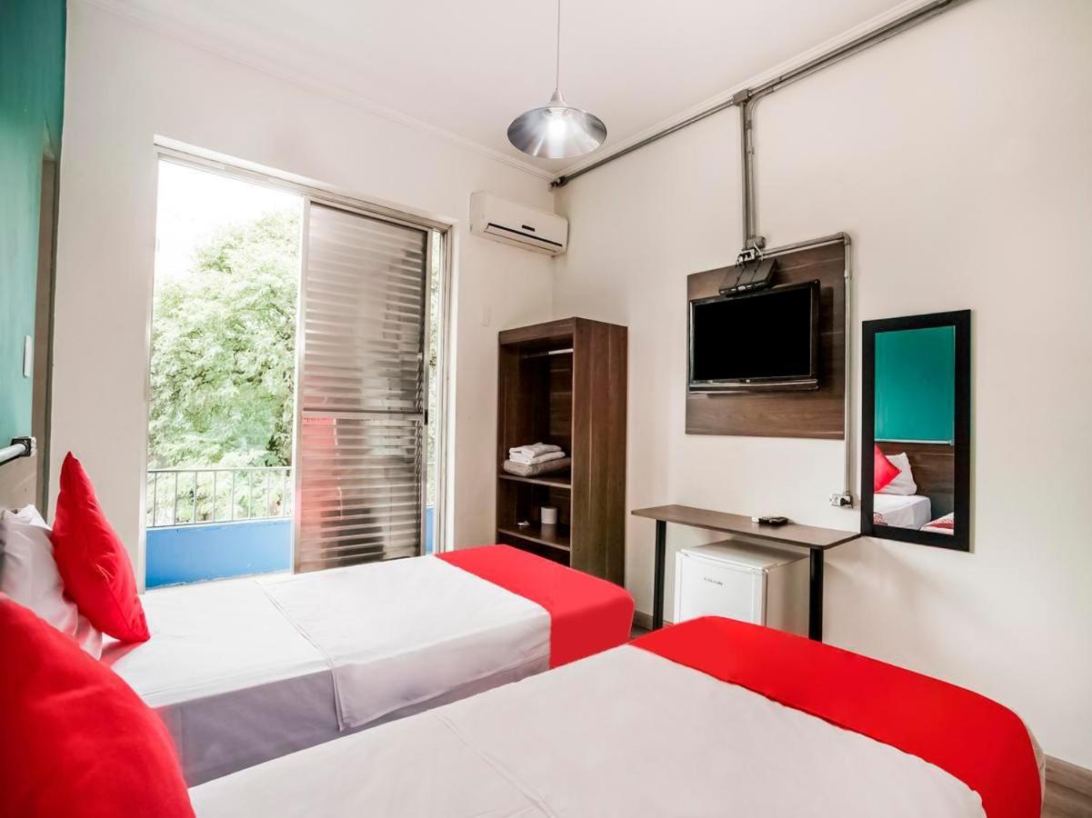 Mova 104 - Hotel Consulado Avenida Paulista サンパウロ エクステリア 写真