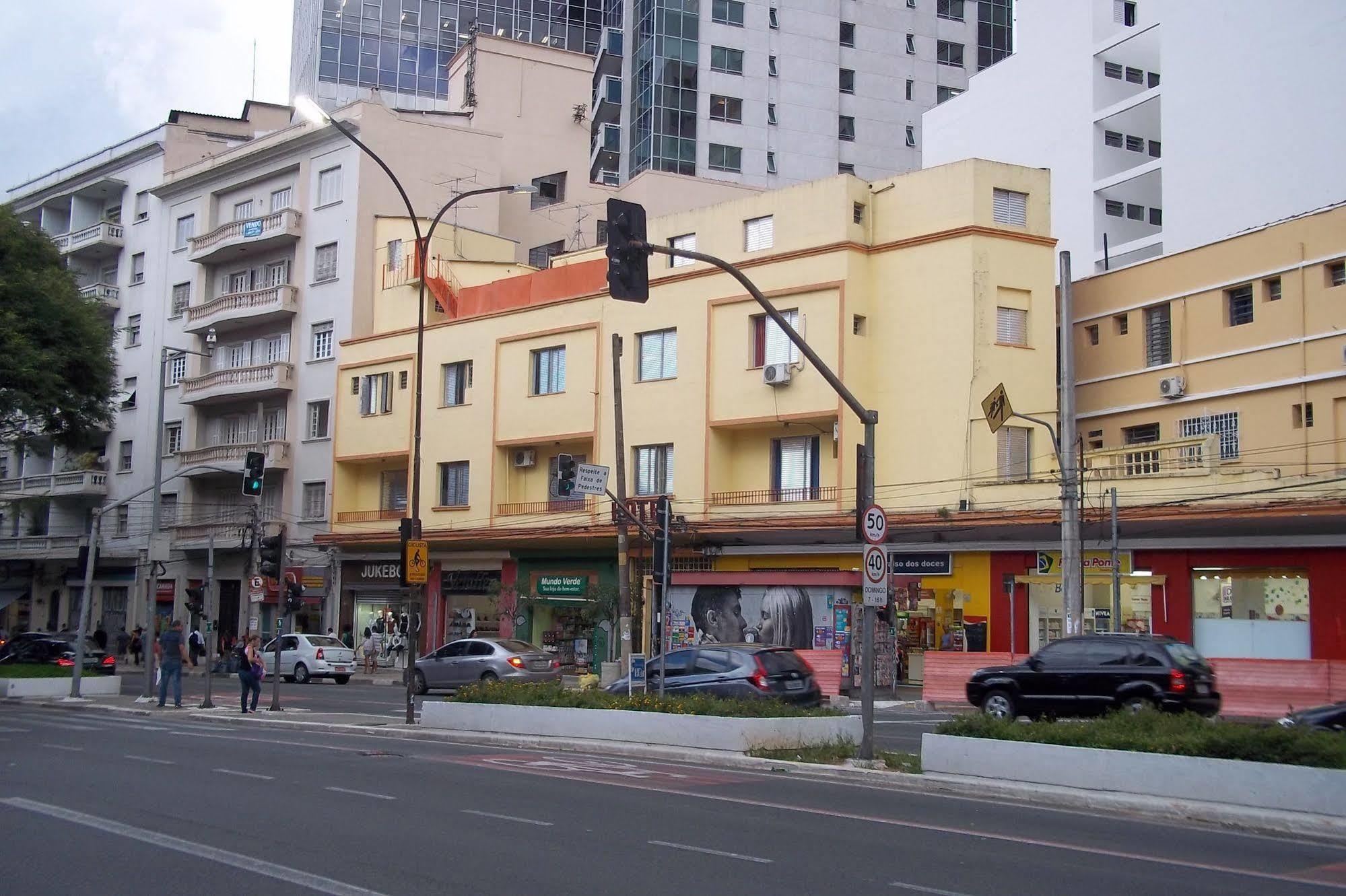Mova 104 - Hotel Consulado Avenida Paulista サンパウロ エクステリア 写真
