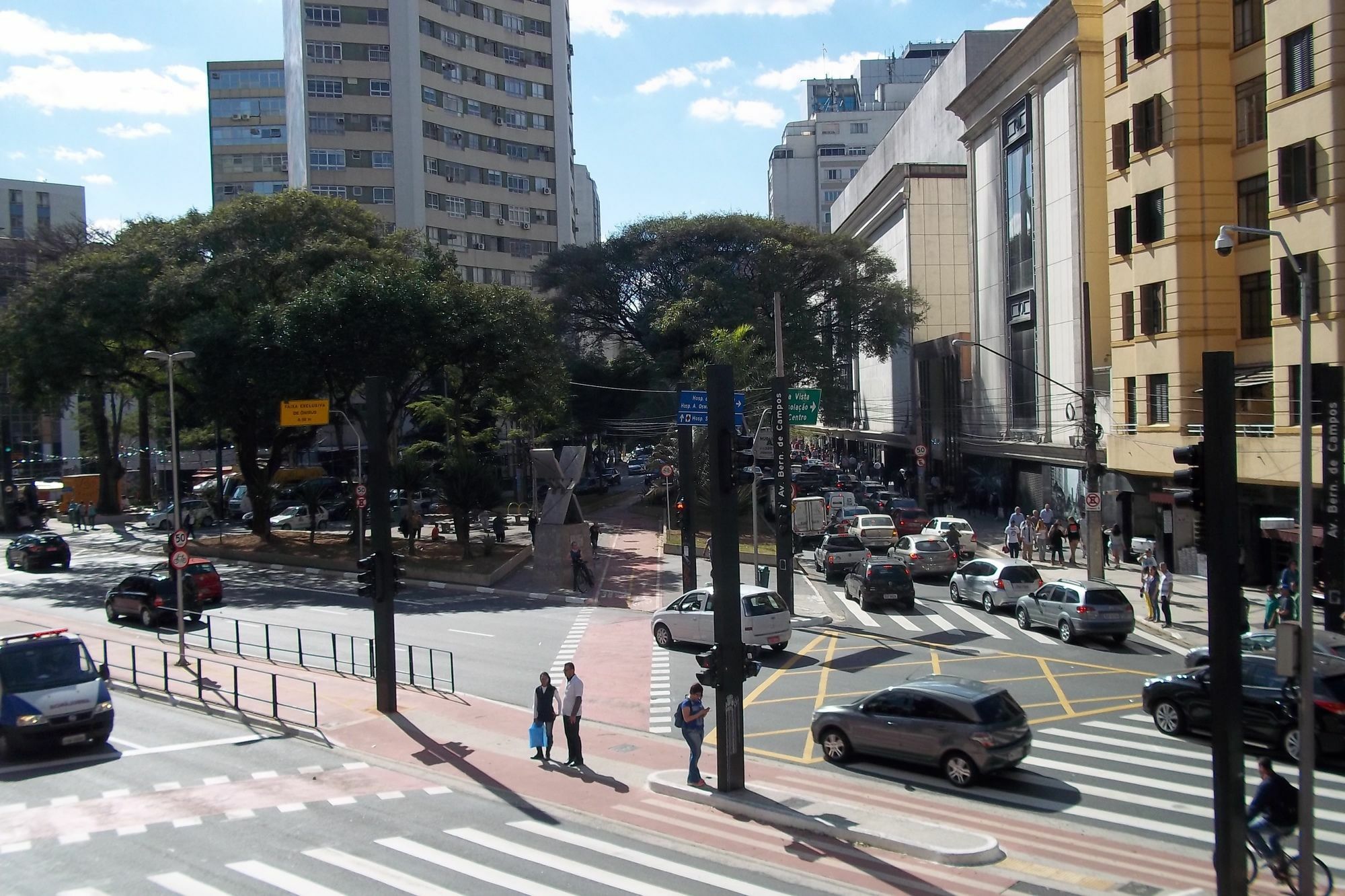 Mova 104 - Hotel Consulado Avenida Paulista サンパウロ エクステリア 写真