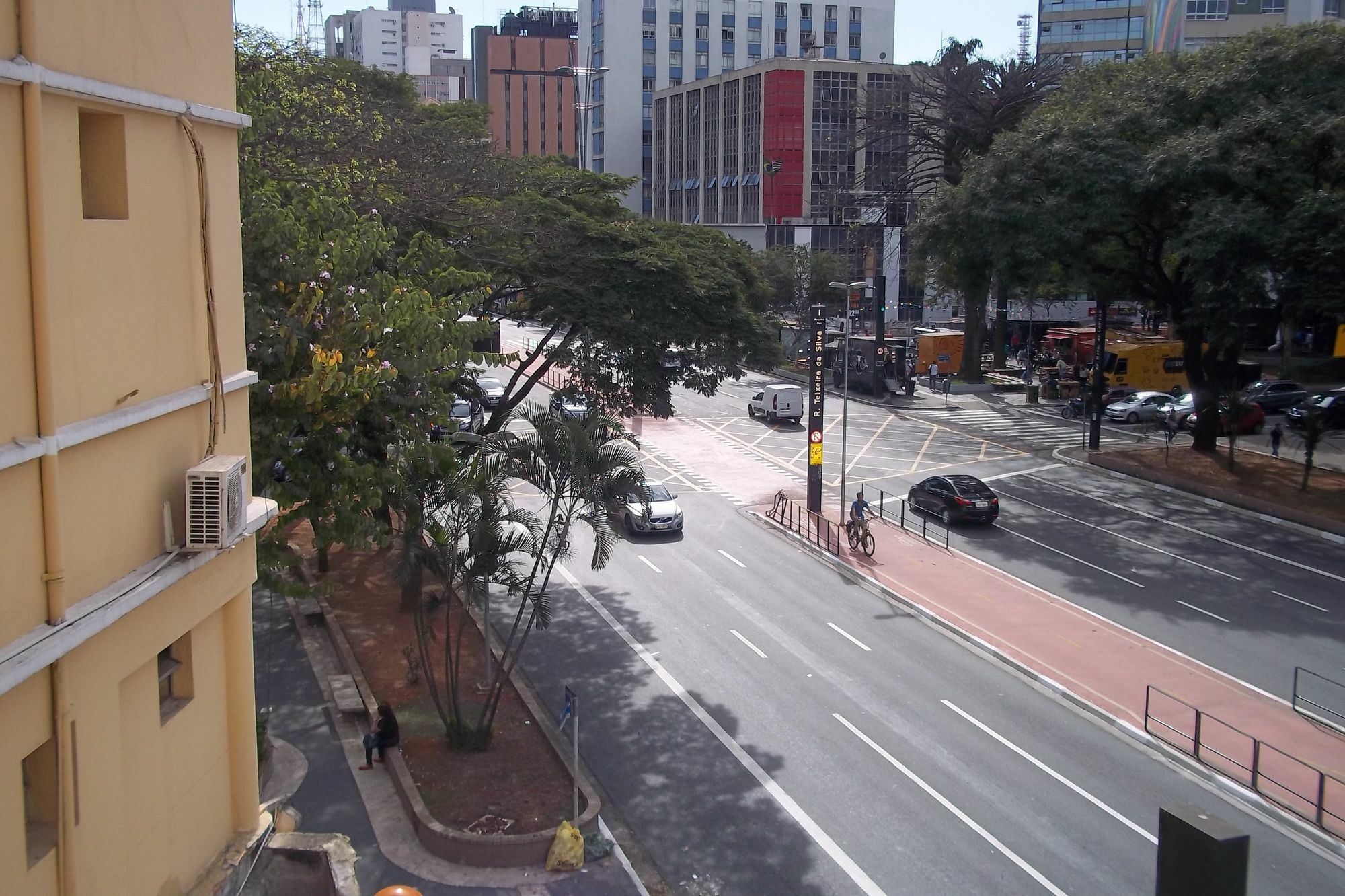 Mova 104 - Hotel Consulado Avenida Paulista サンパウロ エクステリア 写真