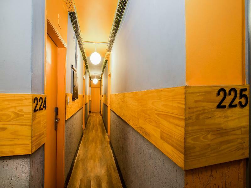 Mova 104 - Hotel Consulado Avenida Paulista サンパウロ エクステリア 写真