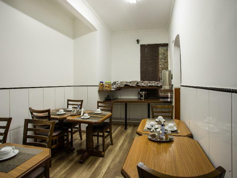Mova 104 - Hotel Consulado Avenida Paulista サンパウロ エクステリア 写真