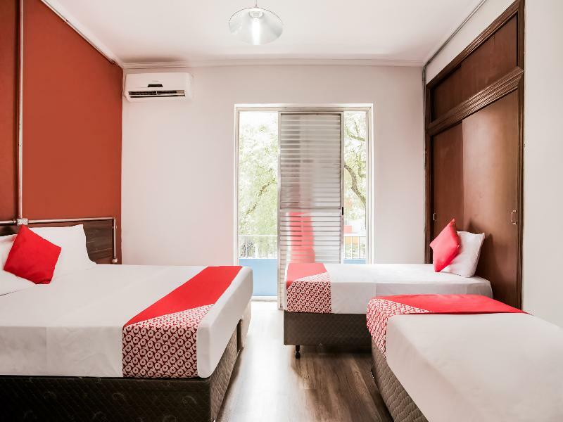 Mova 104 - Hotel Consulado Avenida Paulista サンパウロ エクステリア 写真